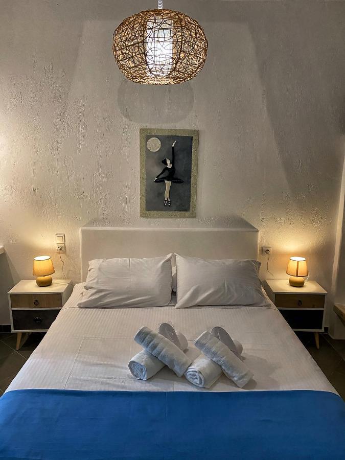 Milos Gem Suites Inn Pachaina Dış mekan fotoğraf