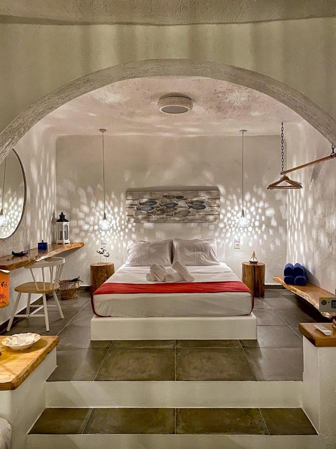 Milos Gem Suites Inn Pachaina Dış mekan fotoğraf