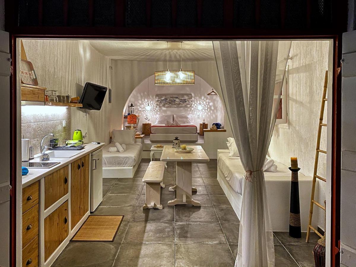 Milos Gem Suites Inn Pachaina Dış mekan fotoğraf
