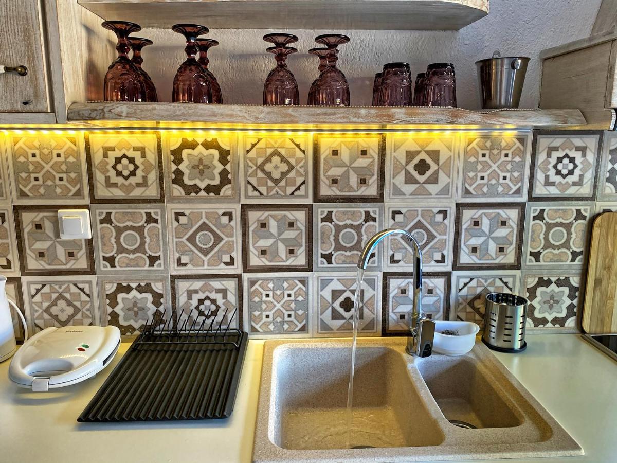 Milos Gem Suites Inn Pachaina Dış mekan fotoğraf
