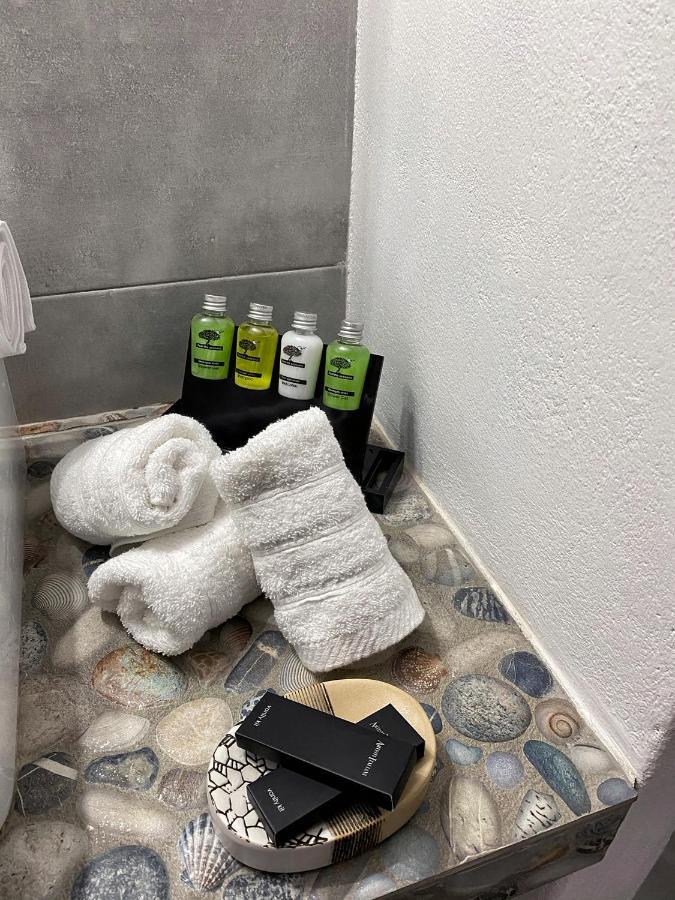 Milos Gem Suites Inn Pachaina Dış mekan fotoğraf