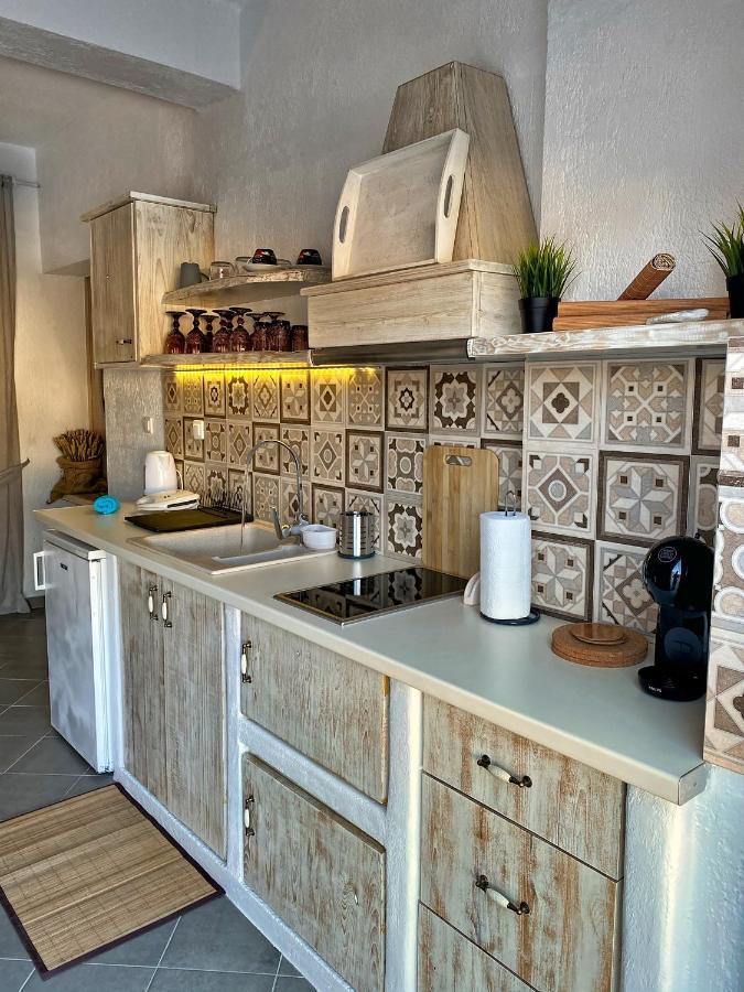 Milos Gem Suites Inn Pachaina Dış mekan fotoğraf
