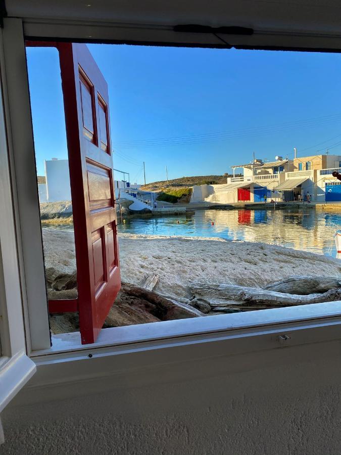 Milos Gem Suites Inn Pachaina Dış mekan fotoğraf