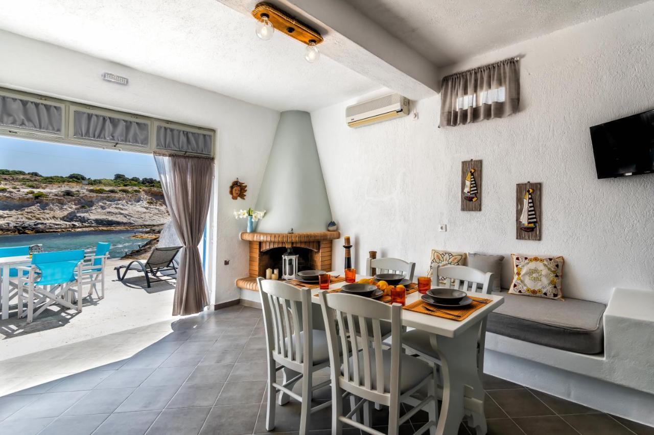 Milos Gem Suites Inn Pachaina Dış mekan fotoğraf