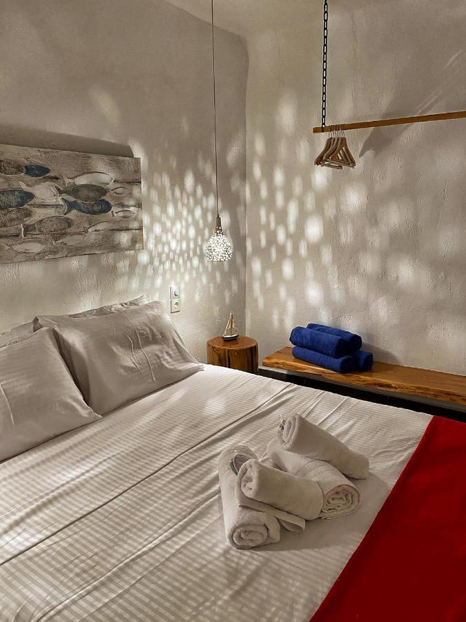 Milos Gem Suites Inn Pachaina Dış mekan fotoğraf
