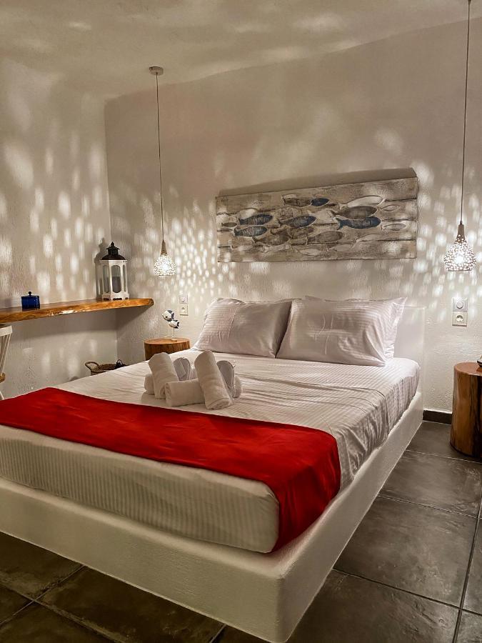 Milos Gem Suites Inn Pachaina Dış mekan fotoğraf
