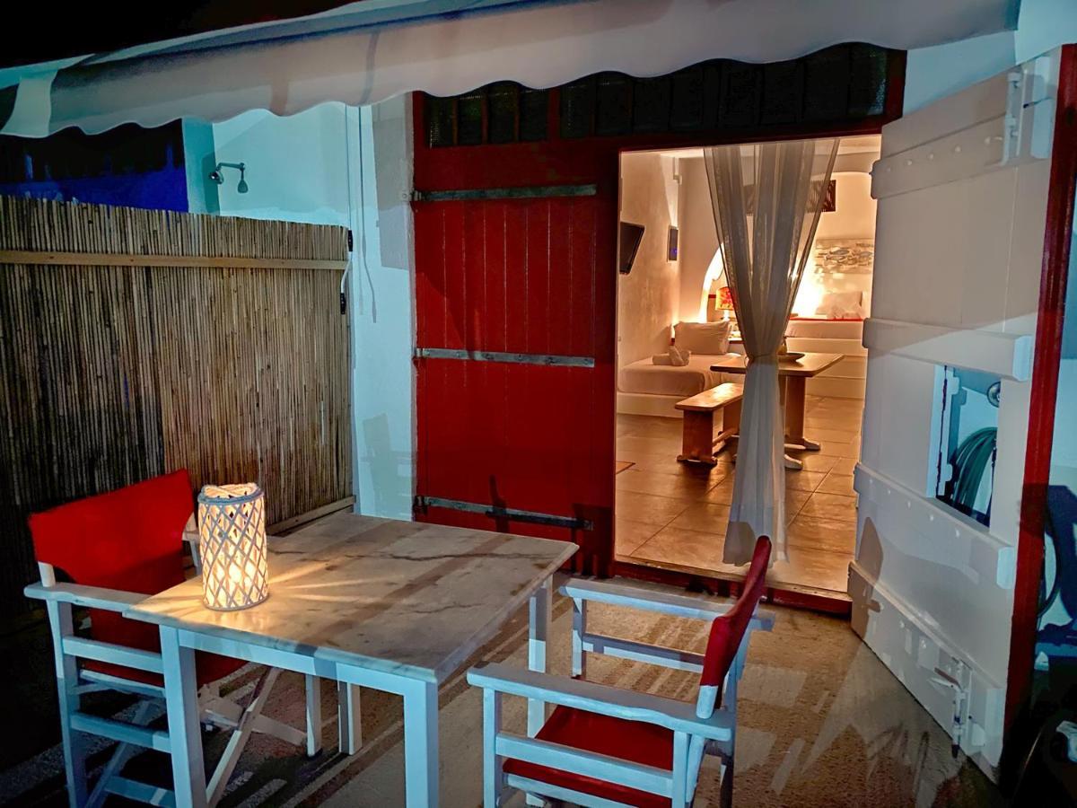 Milos Gem Suites Inn Pachaina Dış mekan fotoğraf