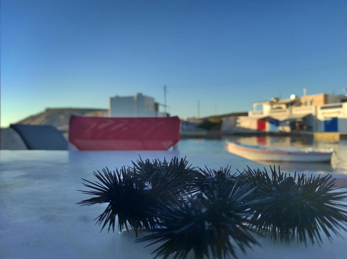 Milos Gem Suites Inn Pachaina Dış mekan fotoğraf