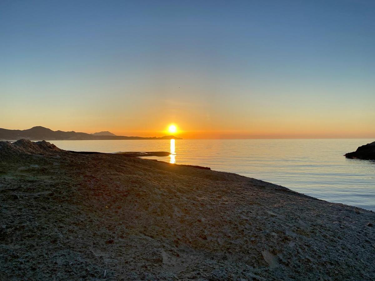 Milos Gem Suites Inn Pachaina Dış mekan fotoğraf