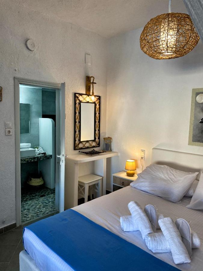 Milos Gem Suites Inn Pachaina Dış mekan fotoğraf