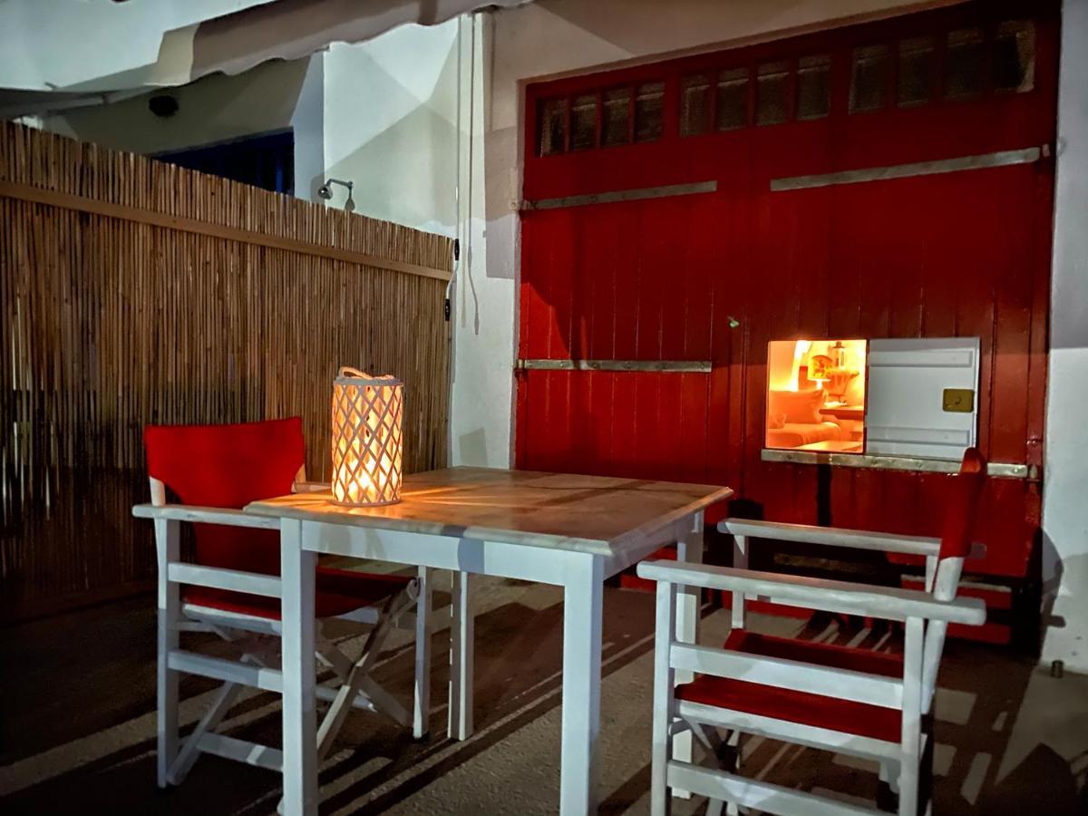 Milos Gem Suites Inn Pachaina Dış mekan fotoğraf