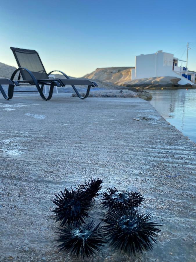 Milos Gem Suites Inn Pachaina Dış mekan fotoğraf