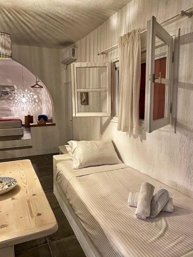 Milos Gem Suites Inn Pachaina Dış mekan fotoğraf